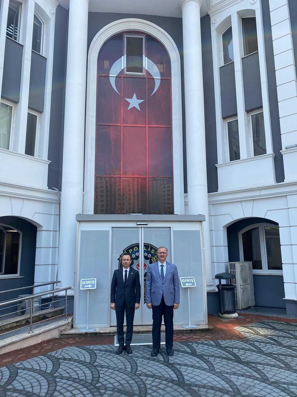 Kaymakamımız Sayın Bekir DINKIRCI Başkanlığında Aylık İlçe Asayiş ve Koordinasyon Toplantısı Gerçekleştirildi.	